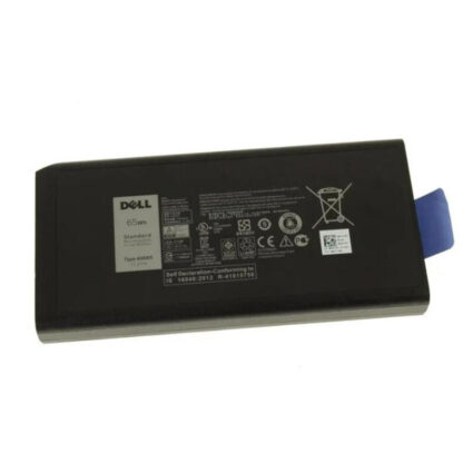 65Wh Dell 4XKN5 Battery