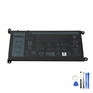 42Wh Dell 51KD7 Battery
