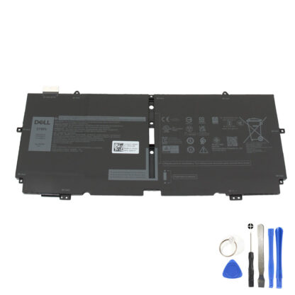 51Wh Dell 52TWH Battery