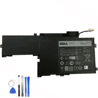 58Wh Dell 5KG27 Battery
