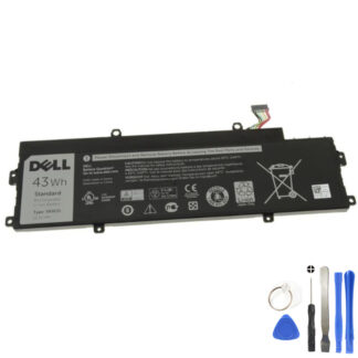 43Wh Dell 5R9DD Battery