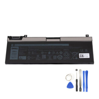 64Wh Dell 5TF10 Battery