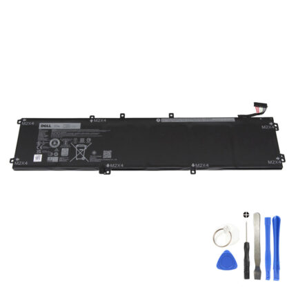 97Wh Dell 6GTPY Battery