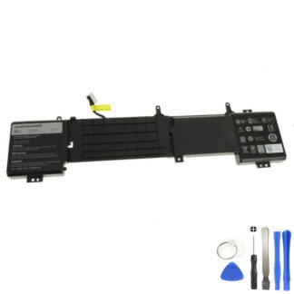92Wh Dell 6JHDV Battery