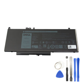 62Wh Dell 6MT4T Battery