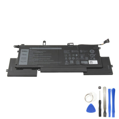 78Wh Dell 7146W Battery