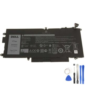 45Wh Dell 71TG4 Battery