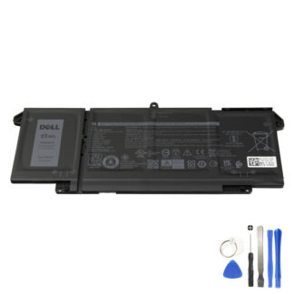 63Wh Dell 7FMXV Battery