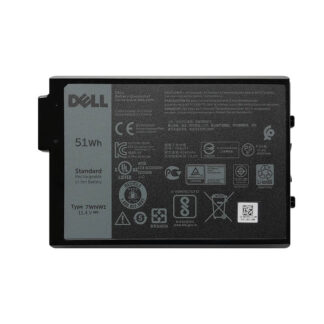 51Wh Dell 7WNW1 Battery