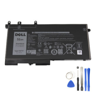 51Wh Dell 93FTF Battery