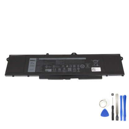 97Wh Dell 9JRV0 Battery