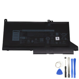 42Wh Dell DJ1J0 Battery