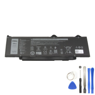 54Wh Dell DR02P Battery