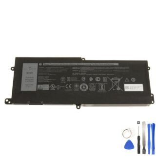 90Wh Dell DT9XG Battery
