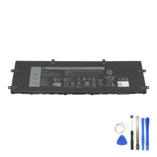 87Wh Dell DWVRR Battery