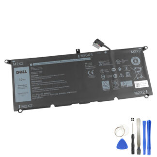 52Wh Dell DXGH8 Battery