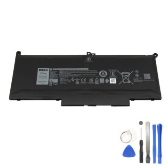 60Wh Dell F3YGT Battery