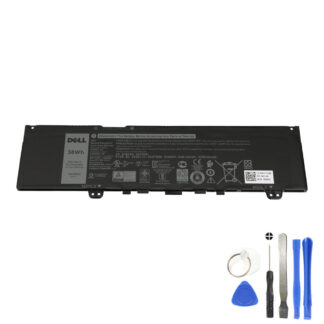 38Wh Dell F62G0 Battery