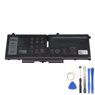 58Wh Dell FK0VR Battery