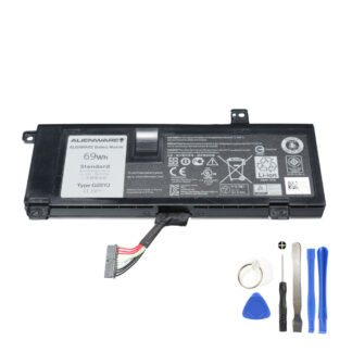 69Wh Dell G05YJ Battery