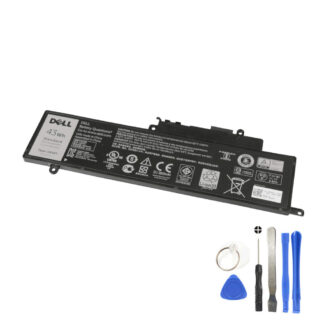 43Wh Dell GK5KY Battery