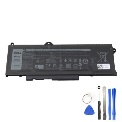 64Wh Dell GRT01 Battery
