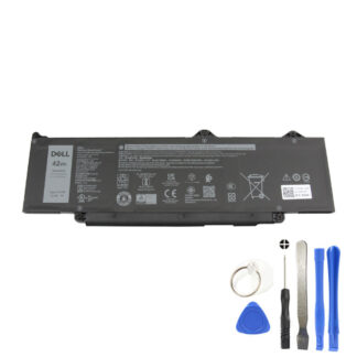 42Wh Dell JTG7N Battery