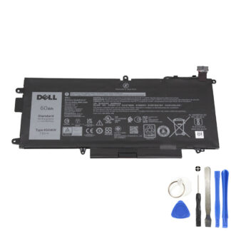 60Wh Dell K5XWW Battery