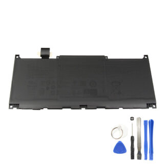 55Wh Dell MN79H Battery