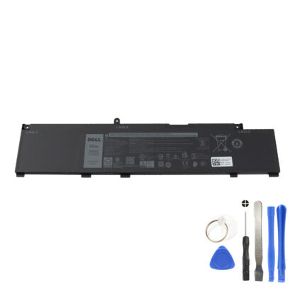 68Wh Dell MV07R Battery