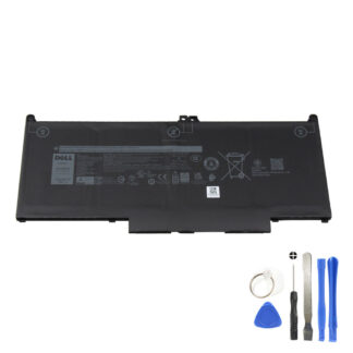 60Wh Dell MXV9V Battery