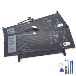 52Wh Dell N7HT0 Battery