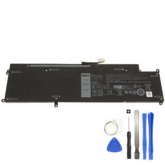 43Wh Dell P63NY Battery