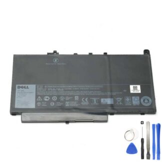 37Wh Dell PDNM2 Battery