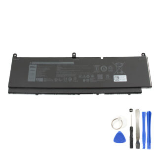 95Wh Dell PKWVM Battery