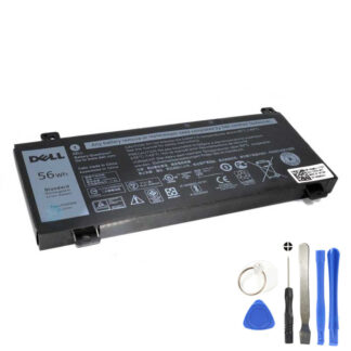 56Wh Dell PWKWM Battery