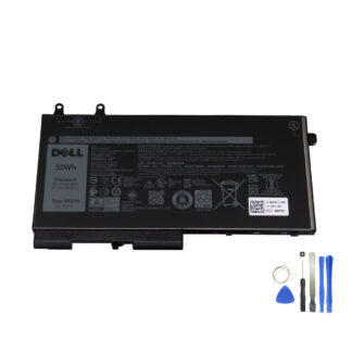 51Wh Dell R8D7N Battery