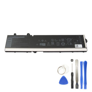 83Wh Dell RCVVT Battery