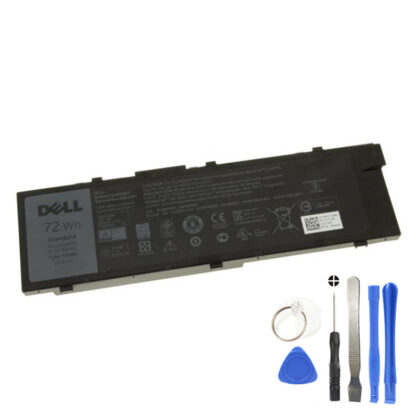 72Wh Dell T05W1 Battery