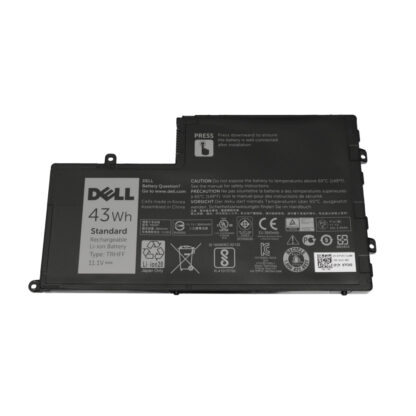 43Wh Dell TRHFF Battery