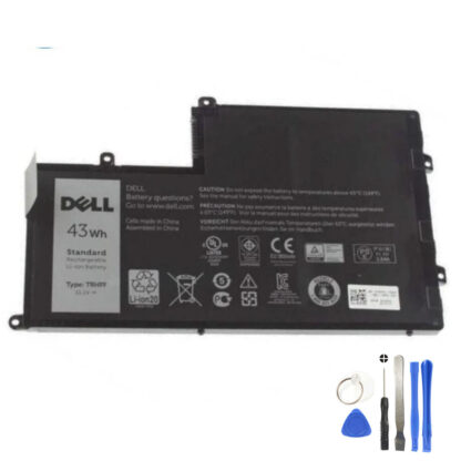 43Wh Dell TRHFF Battery - Image 2