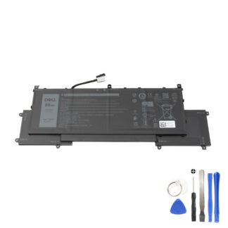88Wh Dell TVKGH Battery
