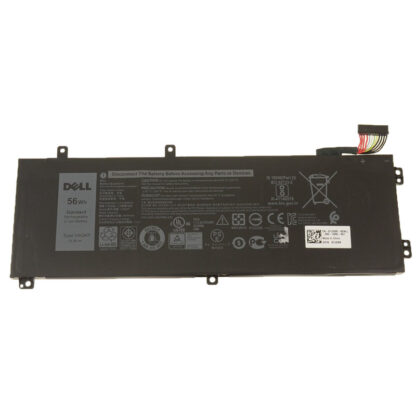 56Wh Dell V0GMT Battery - Image 2