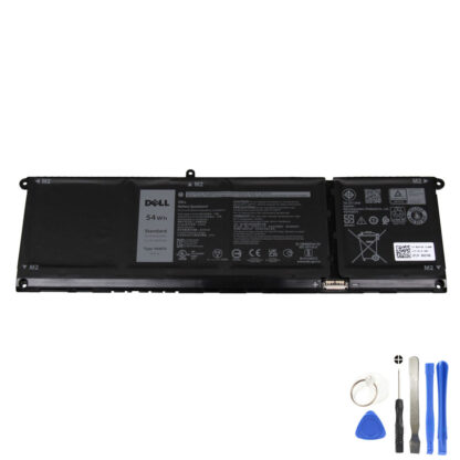 54Wh Dell V6W33 Battery