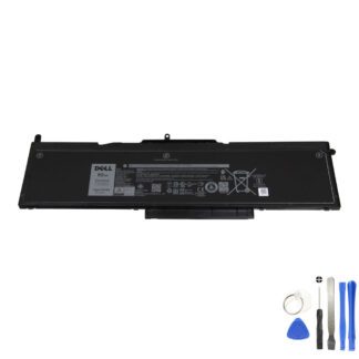 92Wh Dell VG93N Battery