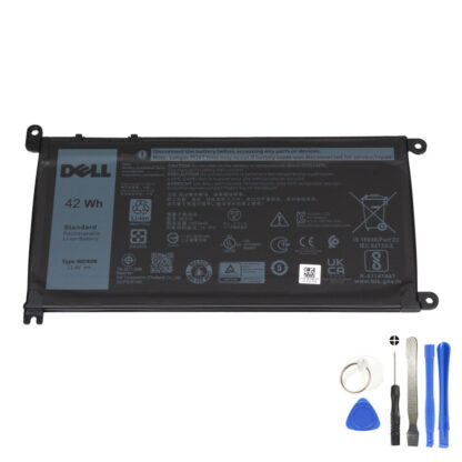 42Wh Dell WDX0R Battery