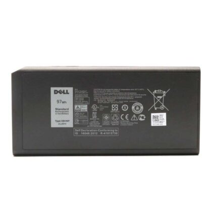 97Wh Dell X8VWF Battery