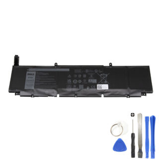 97Wh Dell XG4K6 Battery