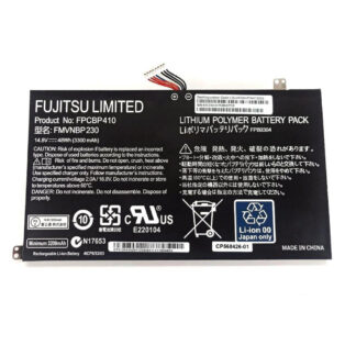 48Wh Fujitsu FMVNBP230 Battery