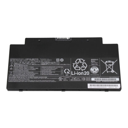 45Wh Fujitsu FMVNBP233 Battery
